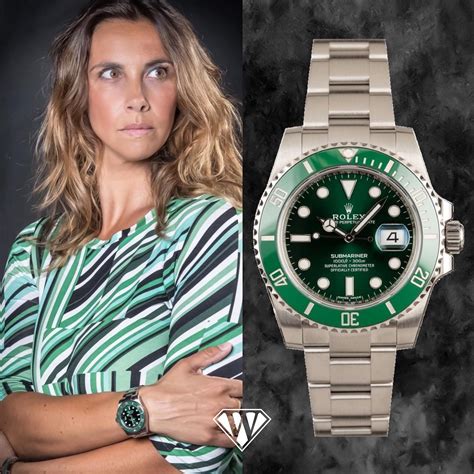 rolex hulk woman|Rolex Hulk watch charts.